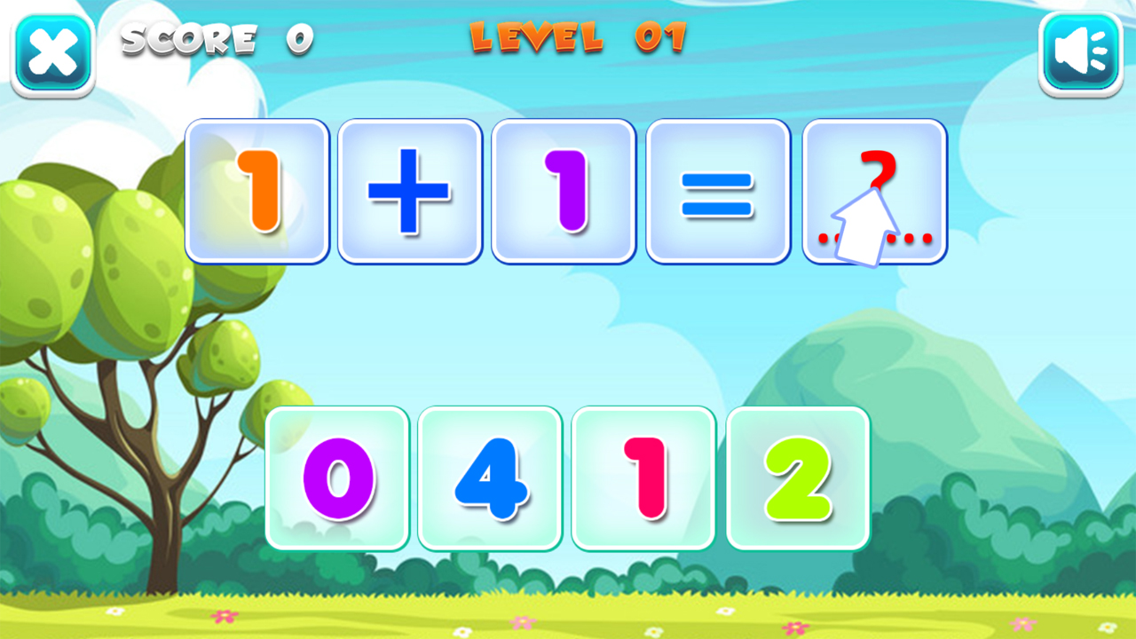 Maths is Fun Kids Learning Game (Construct 3 | C3P | HTML5) Educational ...