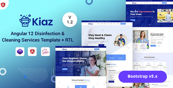 Kiaz - Angular - ThemeForest 26897950