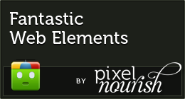 Fantastic Web Elements
