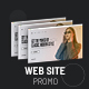 Website Promo B106 - VideoHive Item for Sale