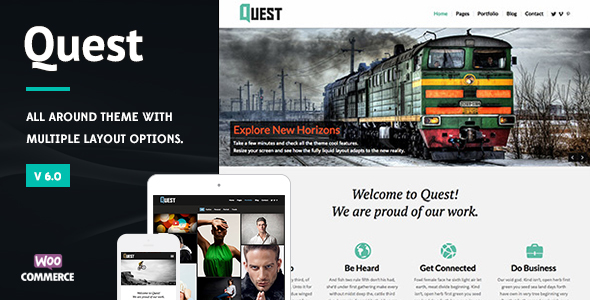 Quest - All - ThemeForest 4649777