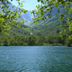 Mountain lake in sunny summer day - PhotoDune Item for Sale