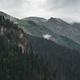 Dark mountain landscape after rain - PhotoDune Item for Sale