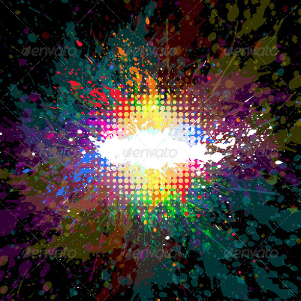 Abstract grunge background - Abstract Conceptual