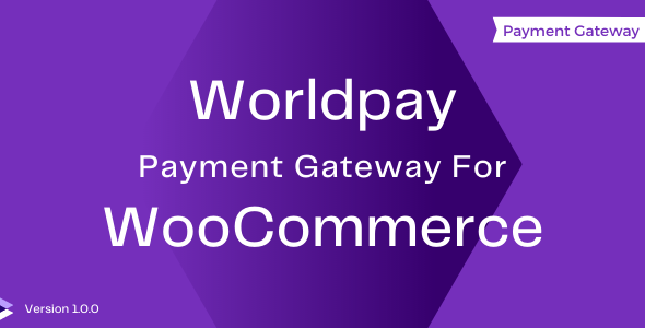 WorldPay Payment Gateway For WooCommerce