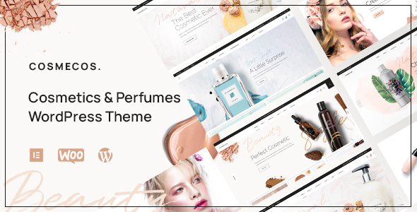 Cosmecos CosmeticsPerfumes - ThemeForest 30294022