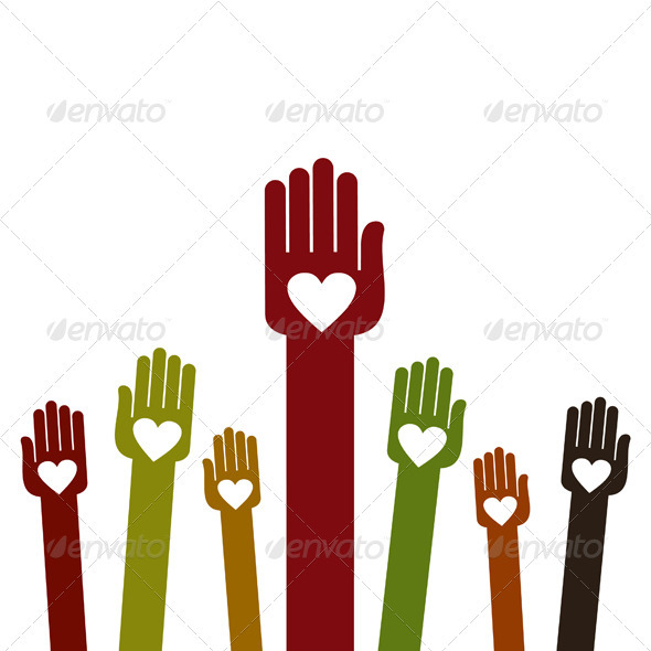 Hand2 - People Characters