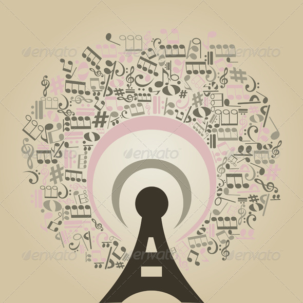 Musical radio - Communications Technology