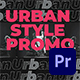 Urban Style Promo - VideoHive Item for Sale