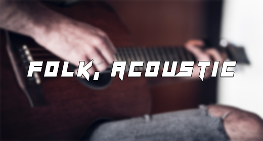 Folk, Acoustic Collection
