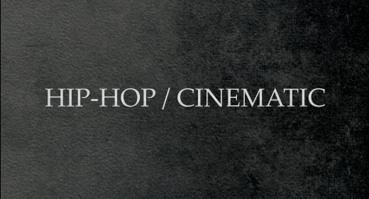 Hip-Hop, Cinematic