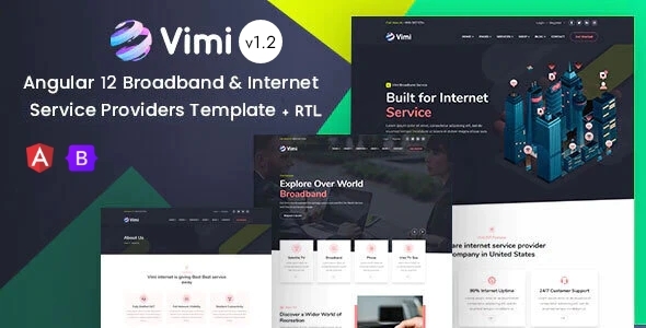 Vimi - Angular - ThemeForest 28928604