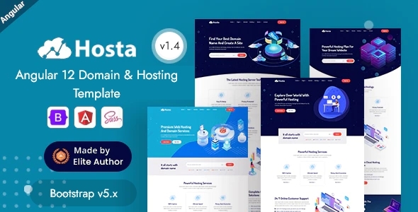 Hosta - Angular - ThemeForest 26950946