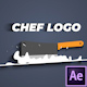 Chef Knife Logo - VideoHive Item for Sale