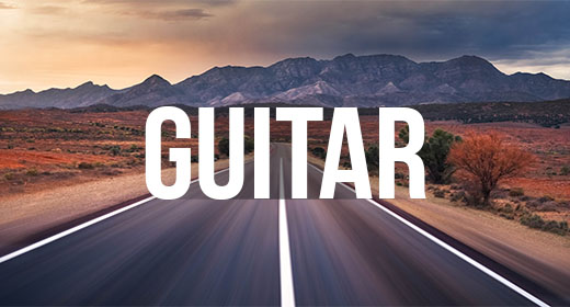 Guitar, Rock