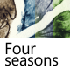 Four Seasons Album Package for Premiere Pro - VideoHive Item for Sale