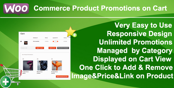 WooCommerce Product Promotions - CodeCanyon 7667906