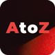 AtoZ - Blog and Magazine HTML Template