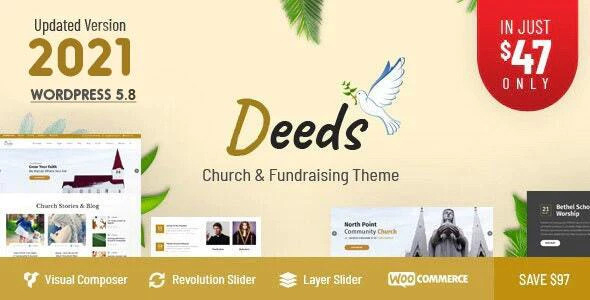 Deeds - Best - ThemeForest 8009897