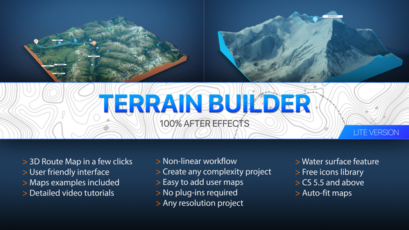 Terrain Builder Lite