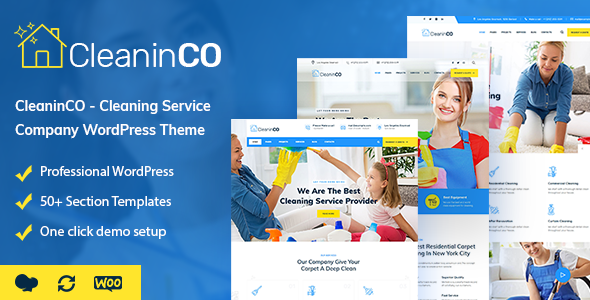 CleaninCO - Home - ThemeForest 23940691