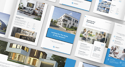Real Estate Brochures