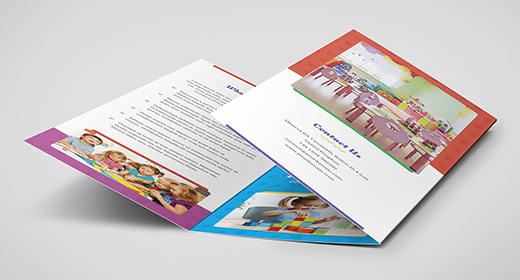 Brochure Mutlipurpose Tri-Fold Print Templates