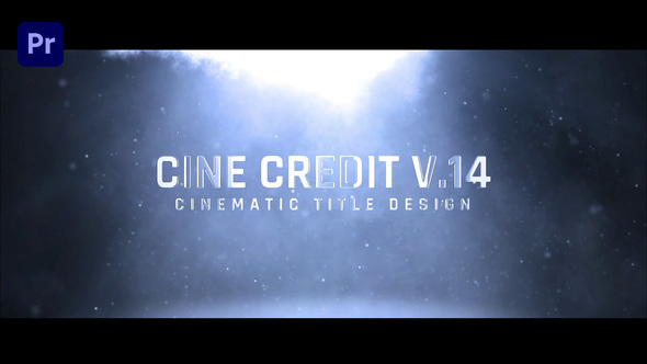 Cine Credit V.14