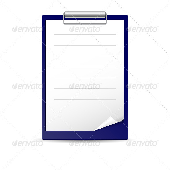 Icon for notes - Business Conceptual