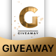 Instagram Giveaway - VideoHive Item for Sale