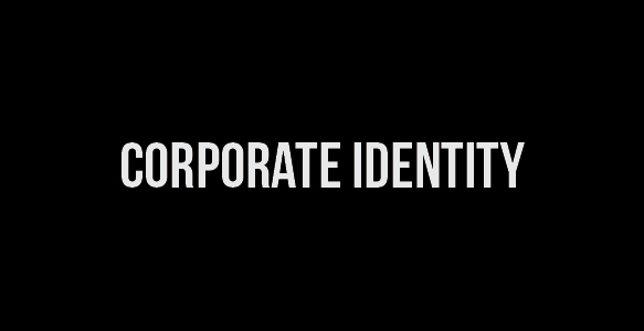 CORPORATE IDENTITY