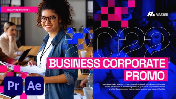 Business Corporate Promo