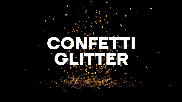 Confetti Glitter