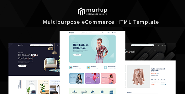 Martup - Multipurpose - ThemeForest 33391182