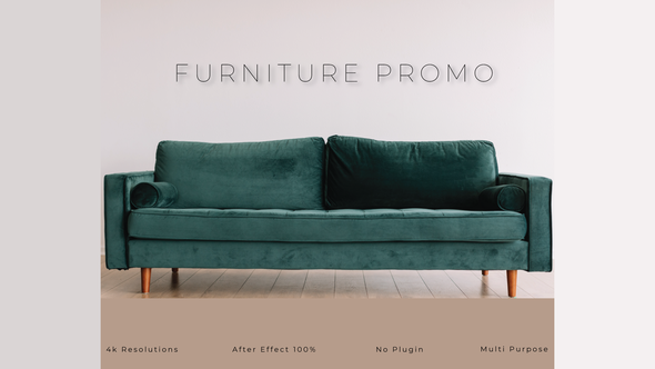 Furniture Promo