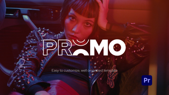 Promo Fast Opener for Premiere Pro
