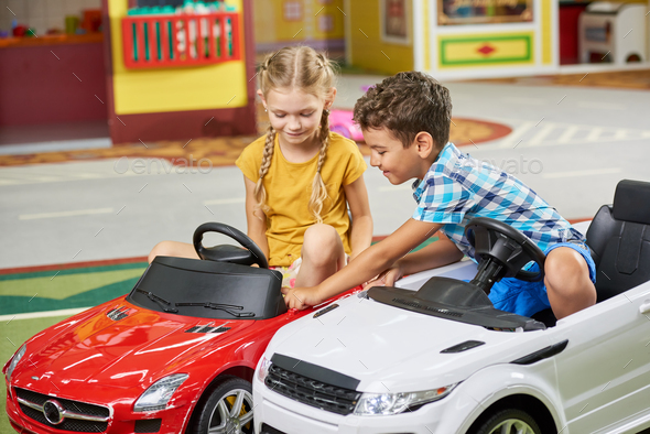 Little girl ride on hot sale cars