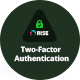 Two-factor Authentication for RISE CRM