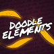 Doodle Elements // Final Cut Pro - VideoHive Item for Sale