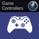 Gamepad Controller Stick Push 3