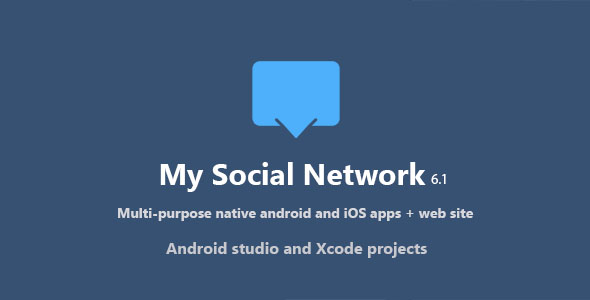 My Social Network - CodeCanyon 13965025