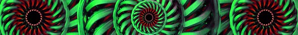 SNAKE WIZARD CHAMBER VJ PACK MAGIC Loop 12