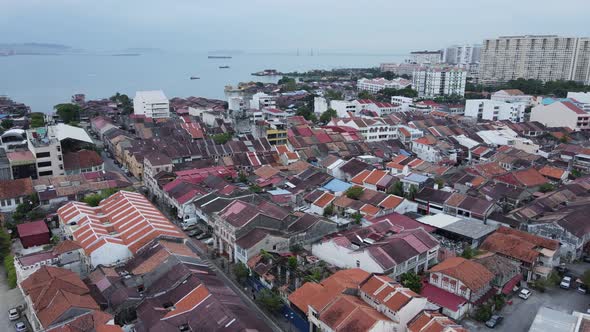 Georgetown, Penang Malaysia alt