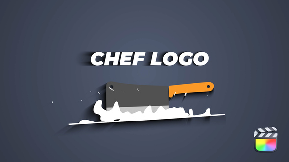 Chef Knife Logo
