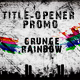 Grunge Rainbow - VideoHive Item for Sale