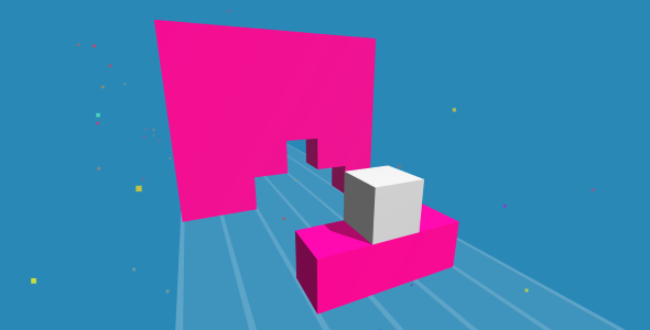 Unity Game Template - The Walls