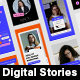 Digital Stories Pack