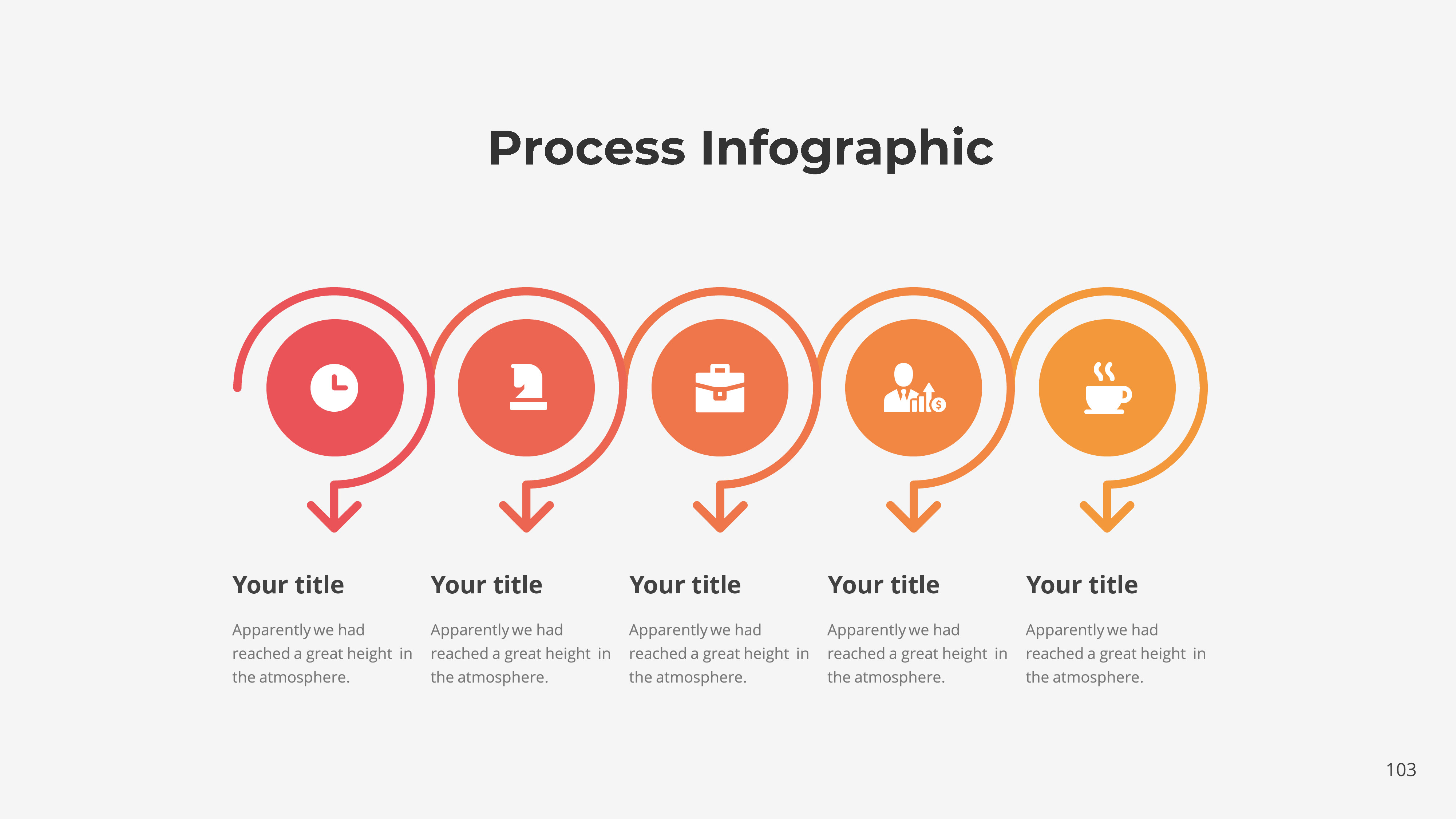 Massive Infographics - Fully Animated Google Slides template ...