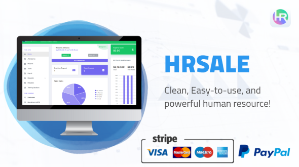 HRSALE - The - CodeCanyon 21665619