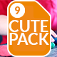 Happy Cute Children Pack